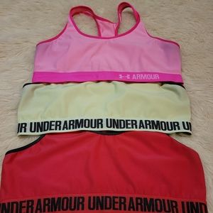 Underarmour Sports Bras- 3